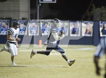 Thumbnail 1 in Marietta High School vs. North Paulding High School @ Marietta photogallery.