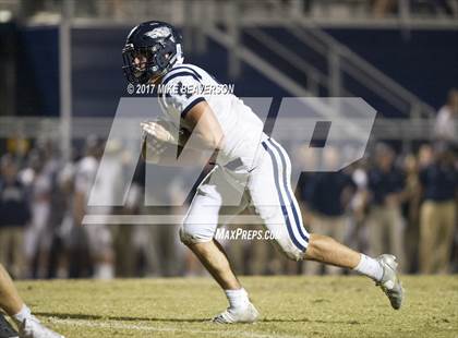 Thumbnail 2 in Marietta High School vs. North Paulding High School @ Marietta photogallery.