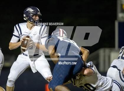 Thumbnail 2 in Marietta High School vs. North Paulding High School @ Marietta photogallery.