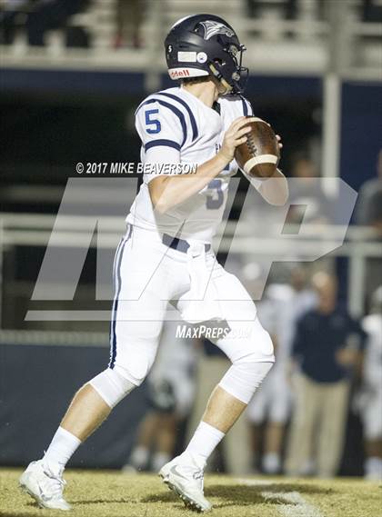 Thumbnail 3 in Marietta High School vs. North Paulding High School @ Marietta photogallery.