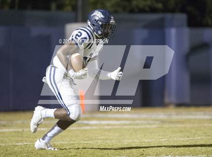 Thumbnail 3 in Marietta High School vs. North Paulding High School @ Marietta photogallery.
