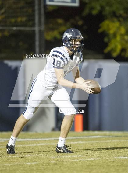 Thumbnail 3 in Marietta High School vs. North Paulding High School @ Marietta photogallery.