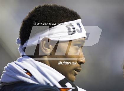 Thumbnail 2 in Marietta High School vs. North Paulding High School @ Marietta photogallery.