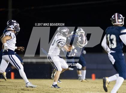 Thumbnail 1 in Marietta High School vs. North Paulding High School @ Marietta photogallery.