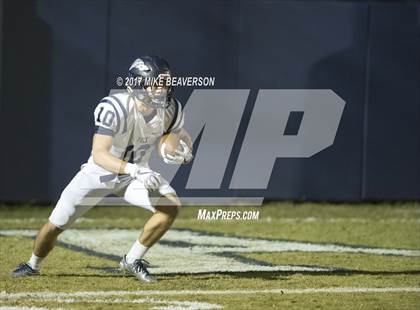 Thumbnail 1 in Marietta High School vs. North Paulding High School @ Marietta photogallery.