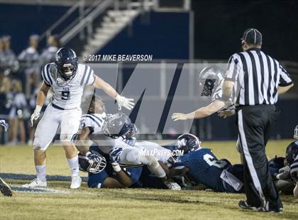 Thumbnail 3 in Marietta High School vs. North Paulding High School @ Marietta photogallery.