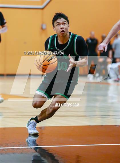 Thumbnail 2 in Crossroads vs Eagle Rock (2023 SoCal Christmas Classic) photogallery.