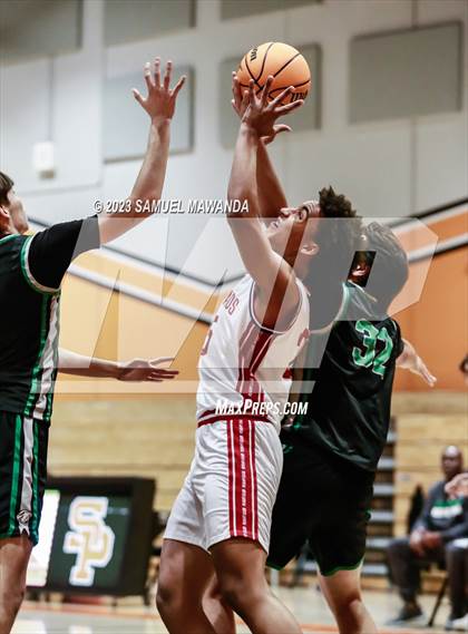 Thumbnail 1 in Crossroads vs Eagle Rock (2023 SoCal Christmas Classic) photogallery.