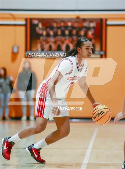 Thumbnail 2 in Crossroads vs Eagle Rock (2023 SoCal Christmas Classic) photogallery.