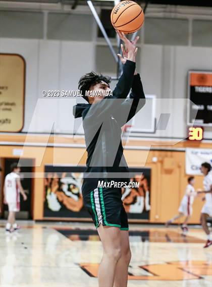 Thumbnail 2 in Crossroads vs Eagle Rock (2023 SoCal Christmas Classic) photogallery.