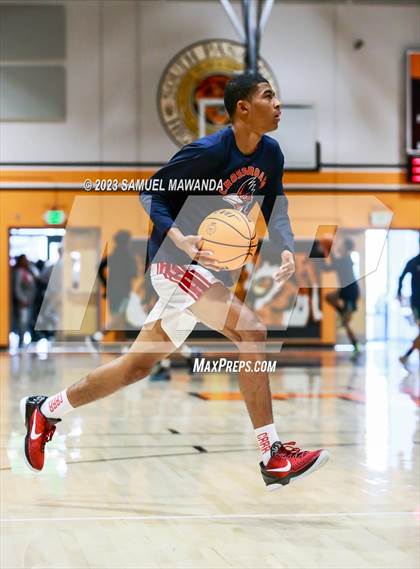 Thumbnail 1 in Crossroads vs Eagle Rock (2023 SoCal Christmas Classic) photogallery.