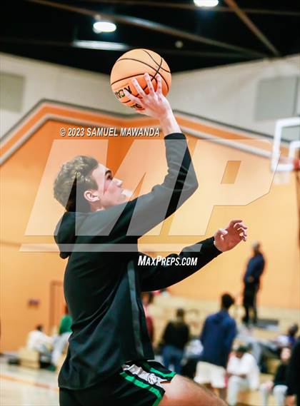 Thumbnail 1 in Crossroads vs Eagle Rock (2023 SoCal Christmas Classic) photogallery.