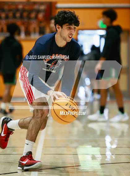 Thumbnail 2 in Crossroads vs Eagle Rock (2023 SoCal Christmas Classic) photogallery.