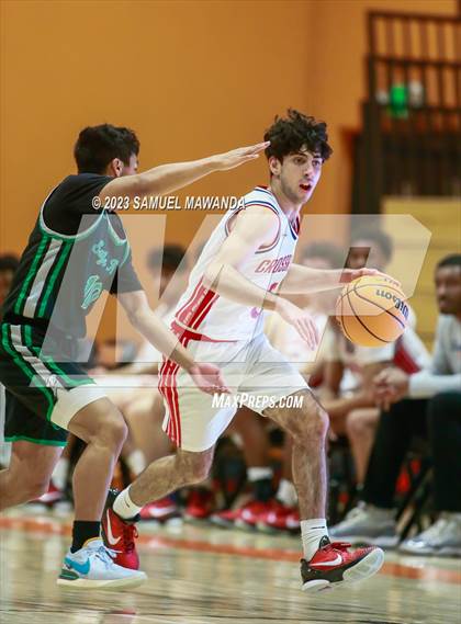 Thumbnail 1 in Crossroads vs Eagle Rock (2023 SoCal Christmas Classic) photogallery.
