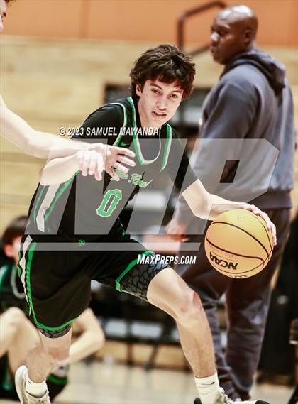 Thumbnail 1 in Crossroads vs Eagle Rock (2023 SoCal Christmas Classic) photogallery.
