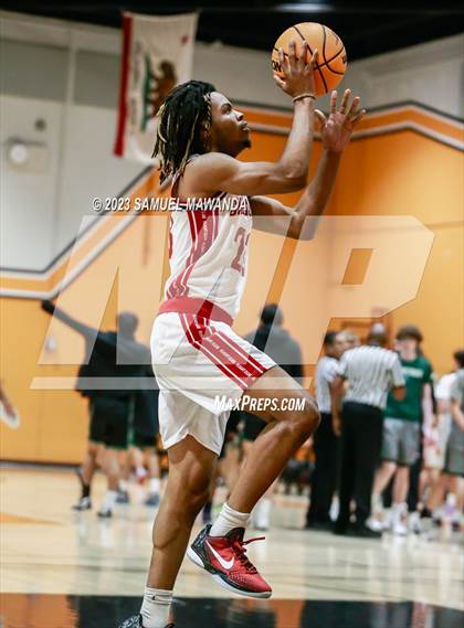 Thumbnail 1 in Crossroads vs Eagle Rock (2023 SoCal Christmas Classic) photogallery.