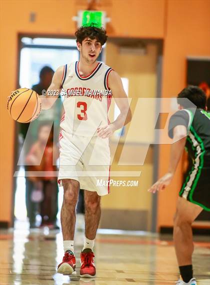 Thumbnail 1 in Crossroads vs Eagle Rock (2023 SoCal Christmas Classic) photogallery.