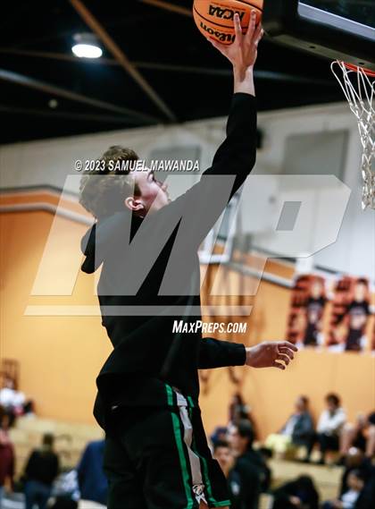 Thumbnail 2 in Crossroads vs Eagle Rock (2023 SoCal Christmas Classic) photogallery.
