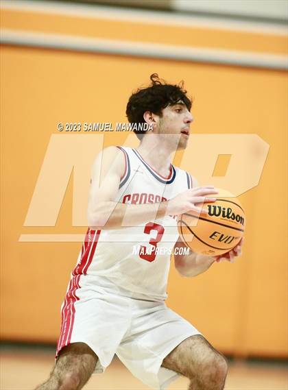 Thumbnail 1 in Crossroads vs Eagle Rock (2023 SoCal Christmas Classic) photogallery.