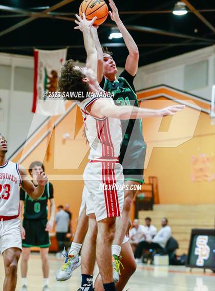 Thumbnail 1 in Crossroads vs Eagle Rock (2023 SoCal Christmas Classic) photogallery.