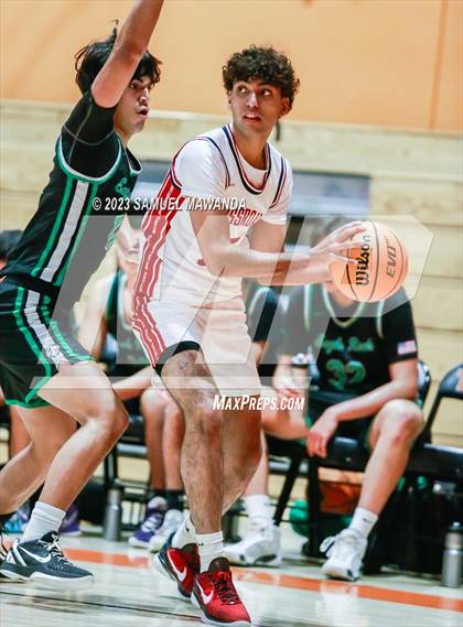 Thumbnail 1 in Crossroads vs Eagle Rock (2023 SoCal Christmas Classic) photogallery.