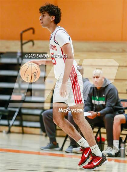 Thumbnail 1 in Crossroads vs Eagle Rock (2023 SoCal Christmas Classic) photogallery.