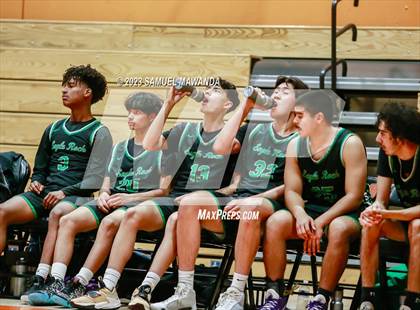 Thumbnail 2 in Crossroads vs Eagle Rock (2023 SoCal Christmas Classic) photogallery.