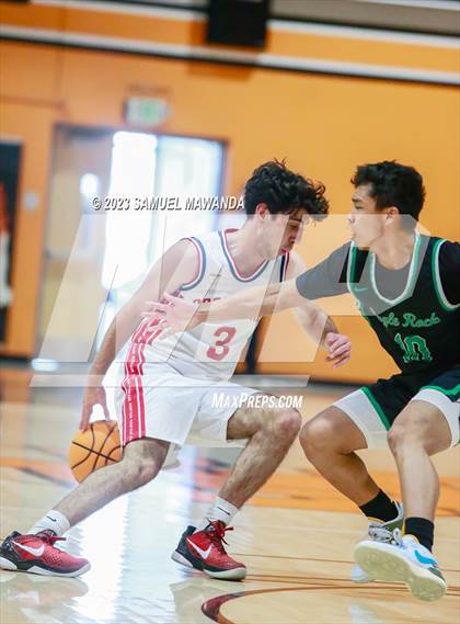 Thumbnail 1 in Crossroads vs Eagle Rock (2023 SoCal Christmas Classic) photogallery.