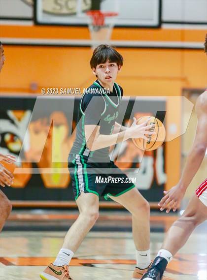 Thumbnail 1 in Crossroads vs Eagle Rock (2023 SoCal Christmas Classic) photogallery.