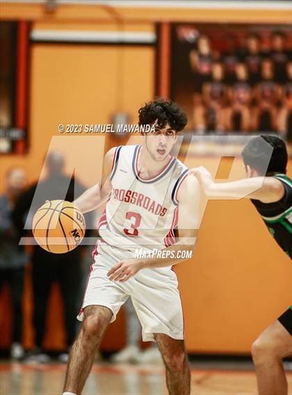 Thumbnail 1 in Crossroads vs Eagle Rock (2023 SoCal Christmas Classic) photogallery.