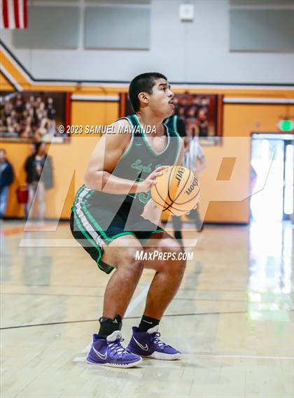 Thumbnail 3 in Crossroads vs Eagle Rock (2023 SoCal Christmas Classic) photogallery.