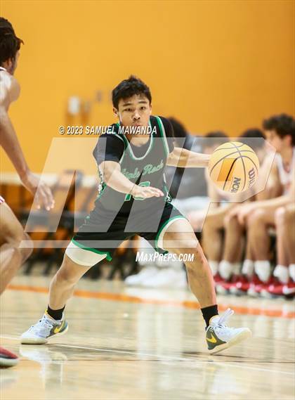 Thumbnail 1 in Crossroads vs Eagle Rock (2023 SoCal Christmas Classic) photogallery.