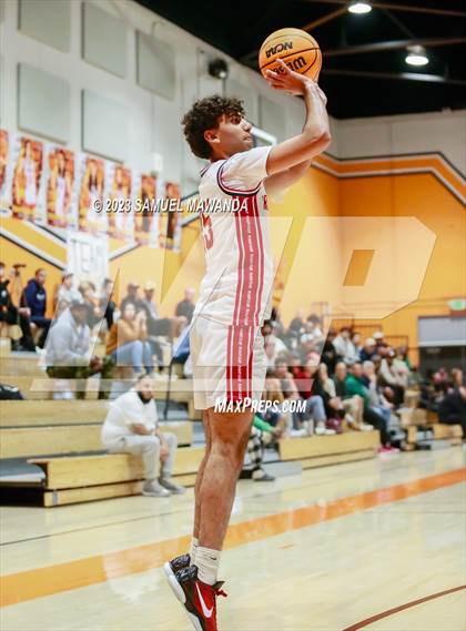 Thumbnail 3 in Crossroads vs Eagle Rock (2023 SoCal Christmas Classic) photogallery.