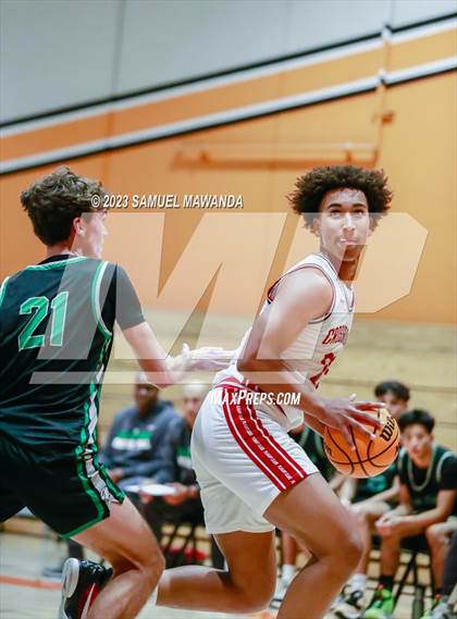 Thumbnail 3 in Crossroads vs Eagle Rock (2023 SoCal Christmas Classic) photogallery.