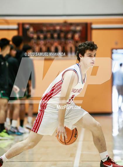 Thumbnail 3 in Crossroads vs Eagle Rock (2023 SoCal Christmas Classic) photogallery.