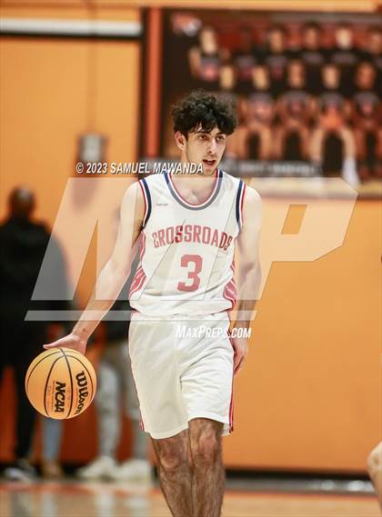 Thumbnail 3 in Crossroads vs Eagle Rock (2023 SoCal Christmas Classic) photogallery.