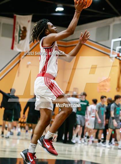 Thumbnail 2 in Crossroads vs Eagle Rock (2023 SoCal Christmas Classic) photogallery.