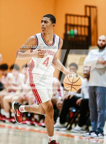 Thumbnail 3 in Crossroads vs Eagle Rock (2023 SoCal Christmas Classic) photogallery.