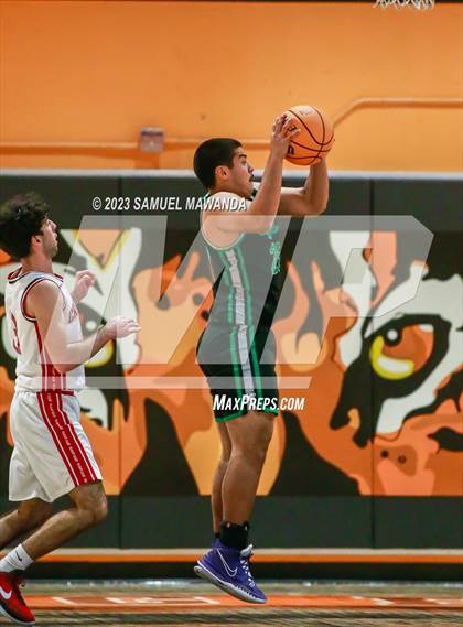 Thumbnail 3 in Crossroads vs Eagle Rock (2023 SoCal Christmas Classic) photogallery.