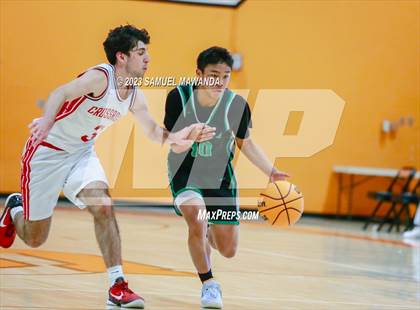 Thumbnail 1 in Crossroads vs Eagle Rock (2023 SoCal Christmas Classic) photogallery.