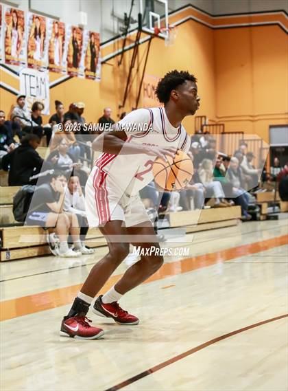 Thumbnail 1 in Crossroads vs Eagle Rock (2023 SoCal Christmas Classic) photogallery.