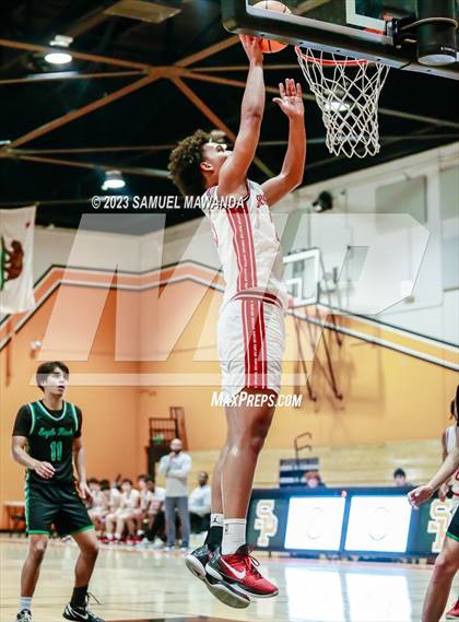 Thumbnail 2 in Crossroads vs Eagle Rock (2023 SoCal Christmas Classic) photogallery.