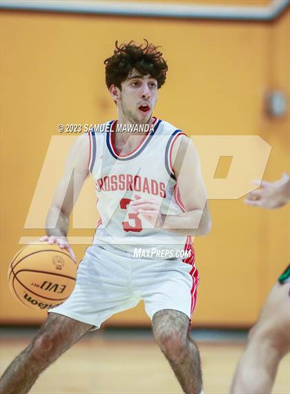 Thumbnail 3 in Crossroads vs Eagle Rock (2023 SoCal Christmas Classic) photogallery.