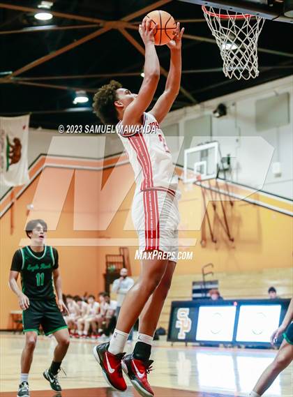 Thumbnail 1 in Crossroads vs Eagle Rock (2023 SoCal Christmas Classic) photogallery.