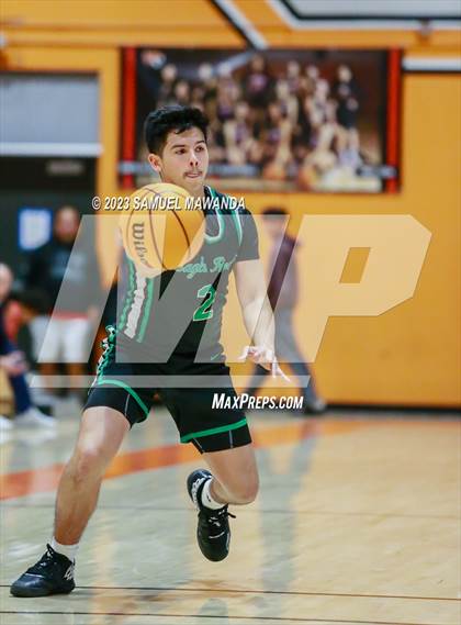 Thumbnail 3 in Crossroads vs Eagle Rock (2023 SoCal Christmas Classic) photogallery.