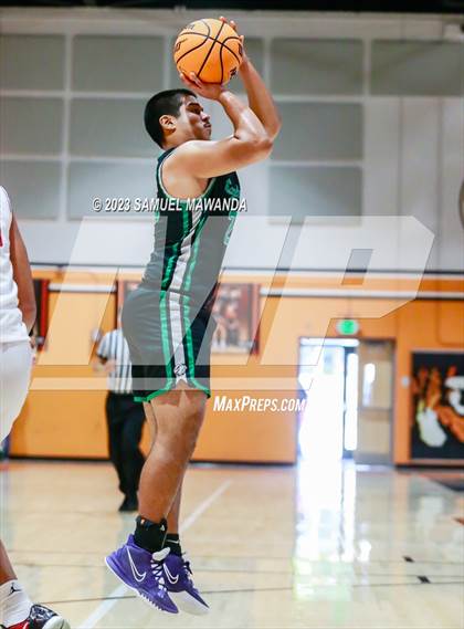 Thumbnail 2 in Crossroads vs Eagle Rock (2023 SoCal Christmas Classic) photogallery.