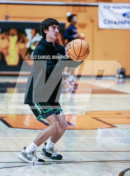Thumbnail 3 in Crossroads vs Eagle Rock (2023 SoCal Christmas Classic) photogallery.