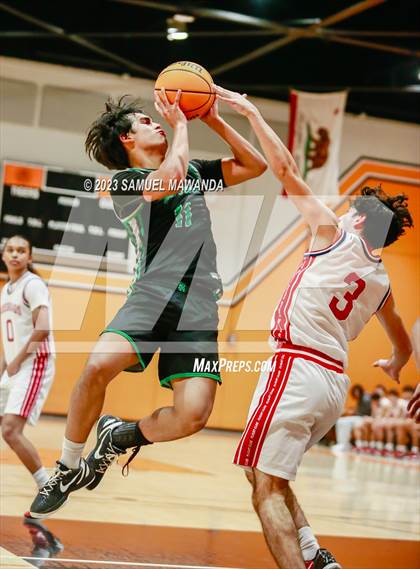 Thumbnail 1 in Crossroads vs Eagle Rock (2023 SoCal Christmas Classic) photogallery.