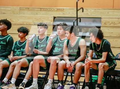 Thumbnail 1 in Crossroads vs Eagle Rock (2023 SoCal Christmas Classic) photogallery.