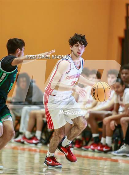 Thumbnail 3 in Crossroads vs Eagle Rock (2023 SoCal Christmas Classic) photogallery.